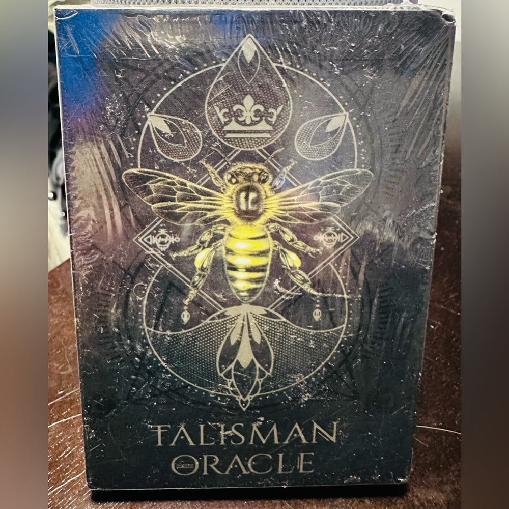 New & Sealed Talisman Oracle Cards